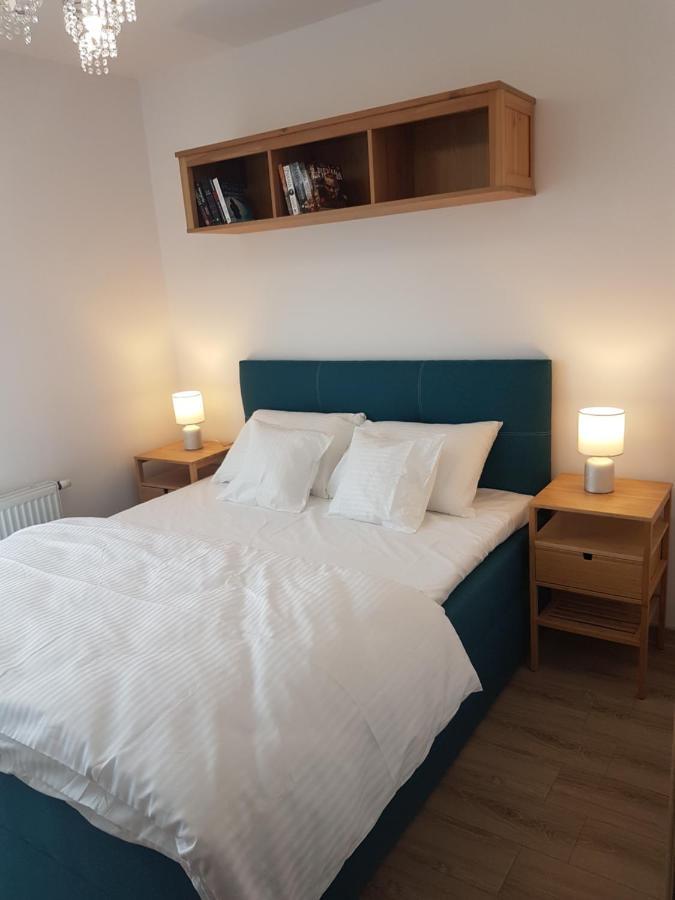 Apartament Niebieski OPTILOCUS Danzig Exterior foto