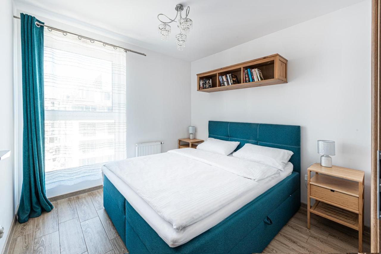 Apartament Niebieski OPTILOCUS Danzig Exterior foto